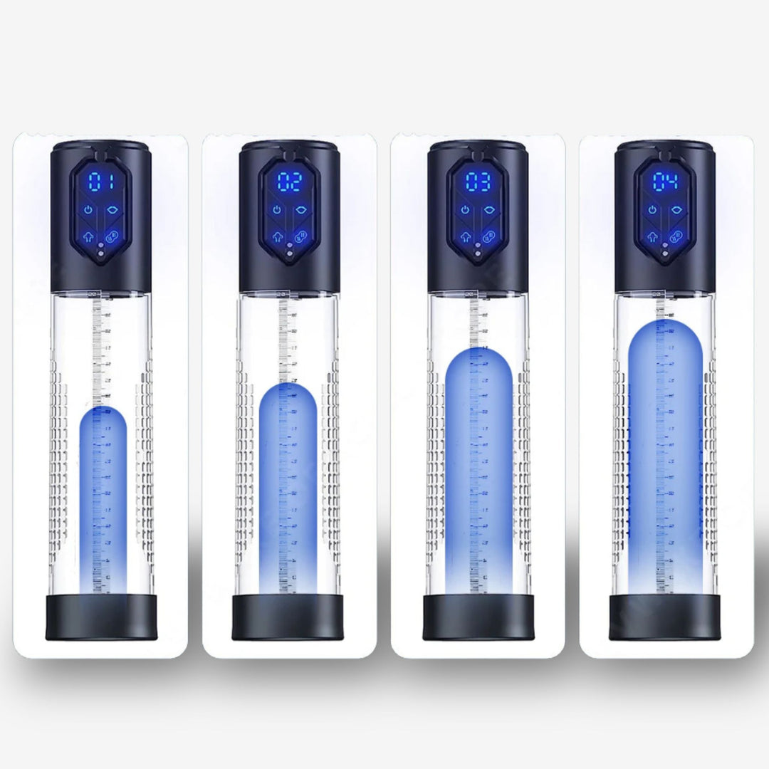 Rallonge pénis électrique <br> Ajout discret | Effet immédiat