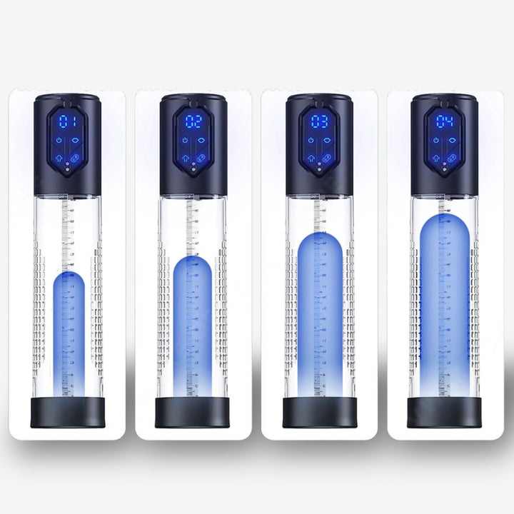 Rallonge pénis électrique <br> Ajout discret | Effet immédiat