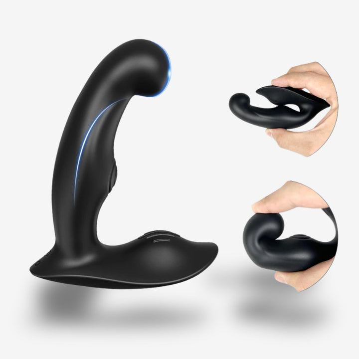Vibro prostate <br> Ciblage précis | Orgasme anal