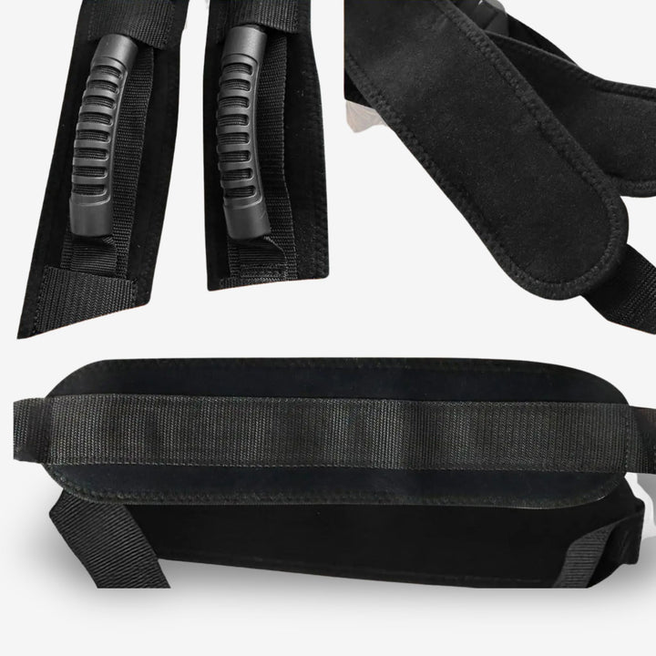 Sling debout ajustable <br> Contrôle souple | Plaisir mobile