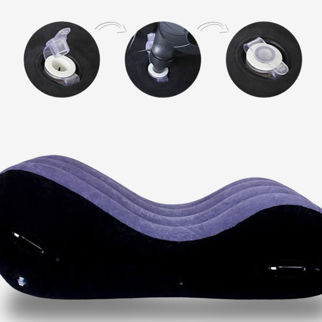Mobilier BDSM <br> Confort & contrainte