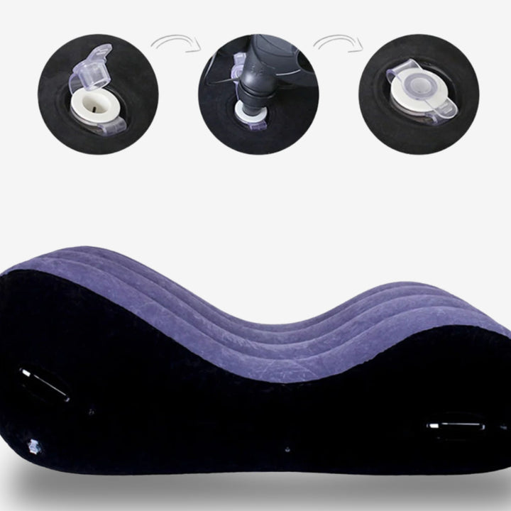 Mobilier BDSM <br> Confort & contrainte
