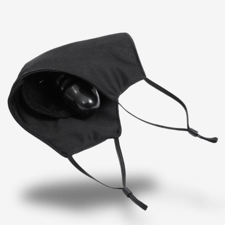 Masque avec plug interne <br> Présence constante | Fantasmes réalistes