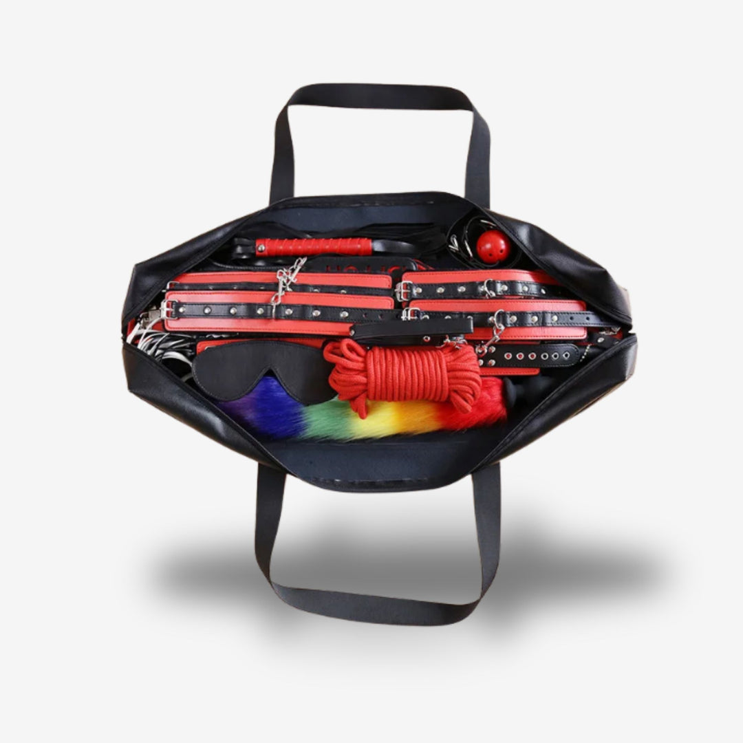 Sac de bondage <br> Transportez vos envies