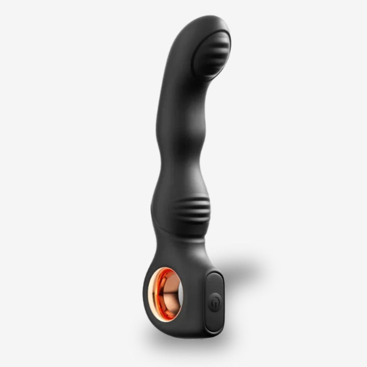 Sextoys prostate <br> Forme incurvée | Stimulation profonde