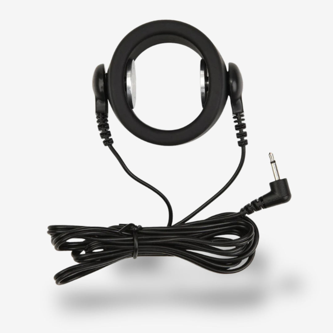 Cockring électrostimulant <br> Retenue ferme | Décharge subtile