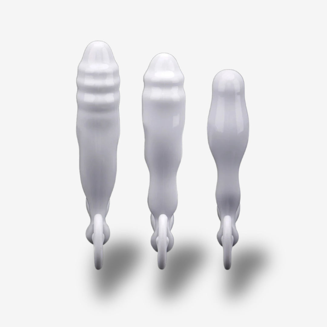 Sextoy prostatique <br> Compact et efficace | Plaisir ciblé
