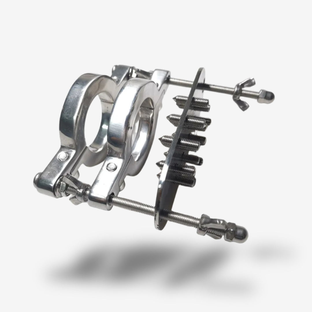 Ballstretcher métal <br> Poids et tension maîtrisés