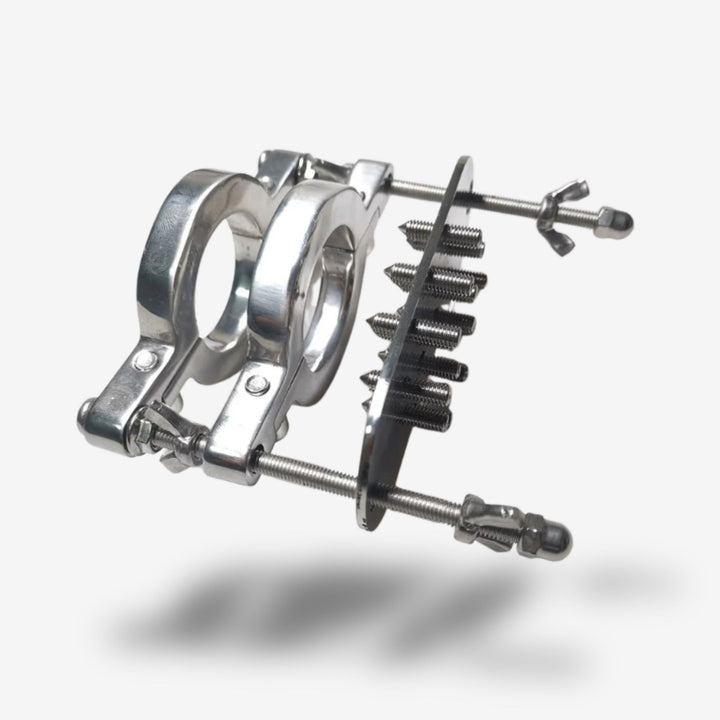 Ballstretcher métal <br> Poids et tension maîtrisés