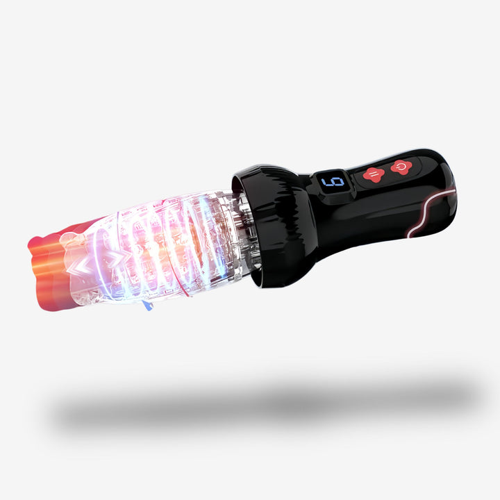 Masturbateur auto <br> Simulation fidèle | Orgasme régulier