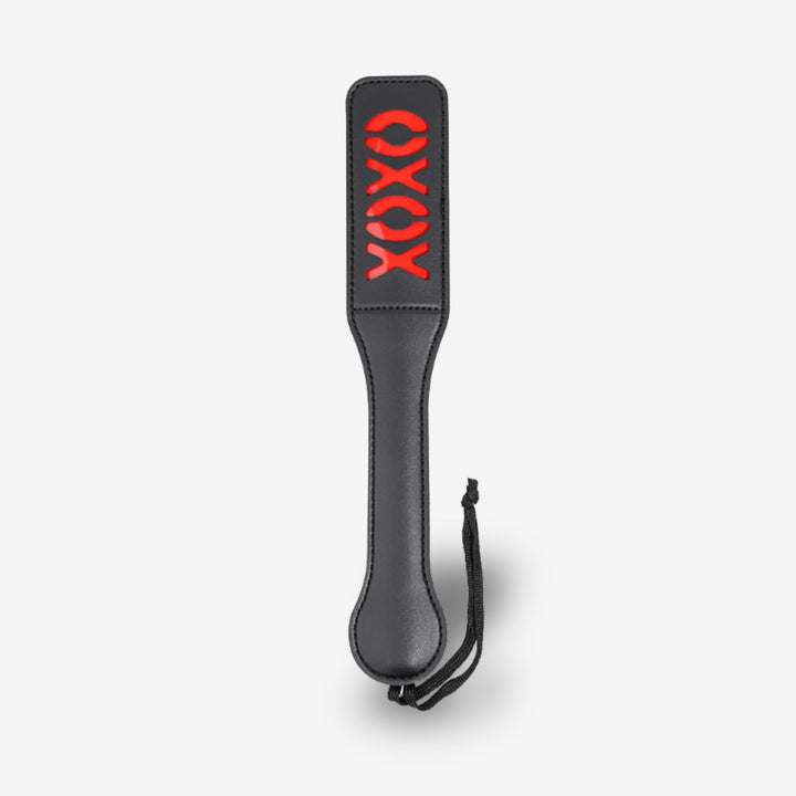 Paddle BDSM <br> Frappe large | Domination maîtrisée