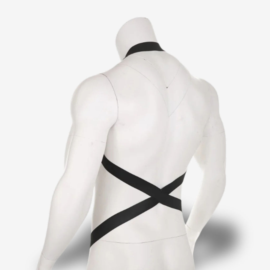 Cuir BDSM <br> Texture brute | Sensations authentiques