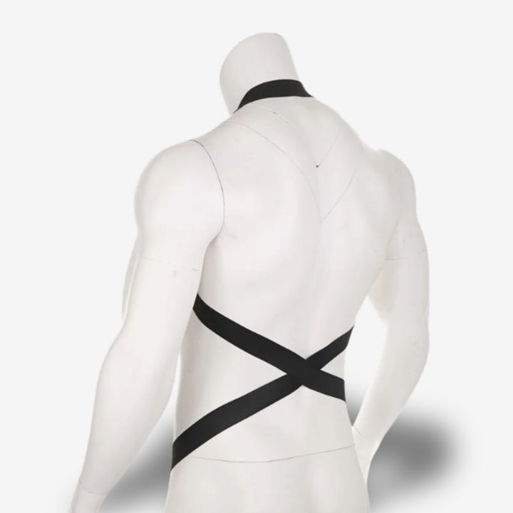 Cuir BDSM <br> Texture brute | Sensations authentiques