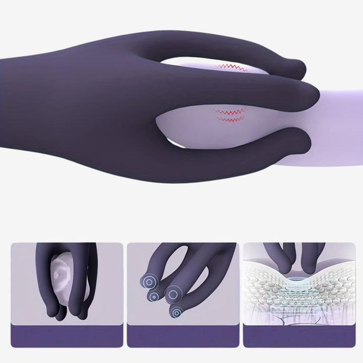Vibro homme <br> Vibes ciblées | Stimulation périnéale