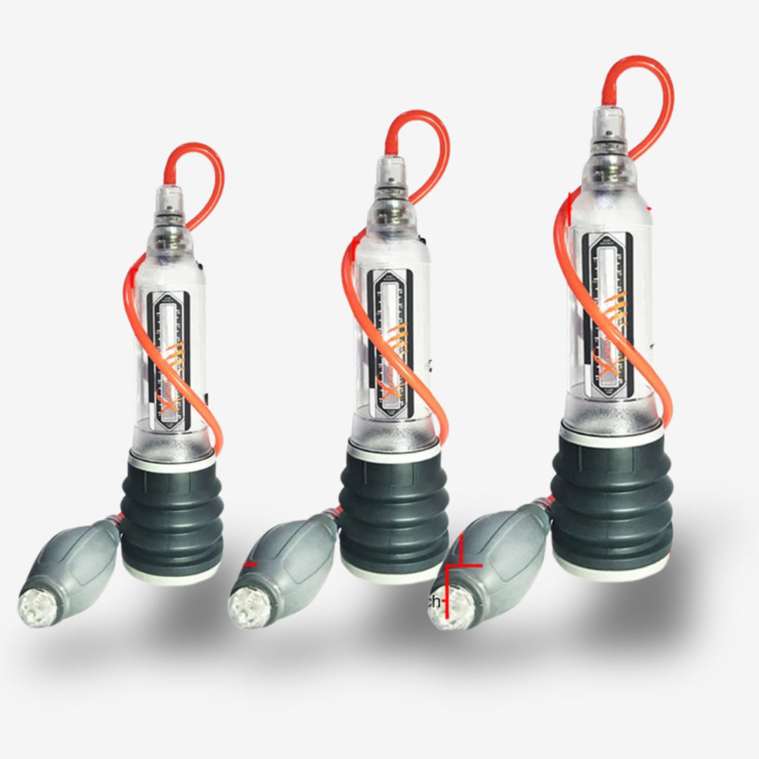 Agrandisseur pénis <br> Taille boostée | Volume instantané