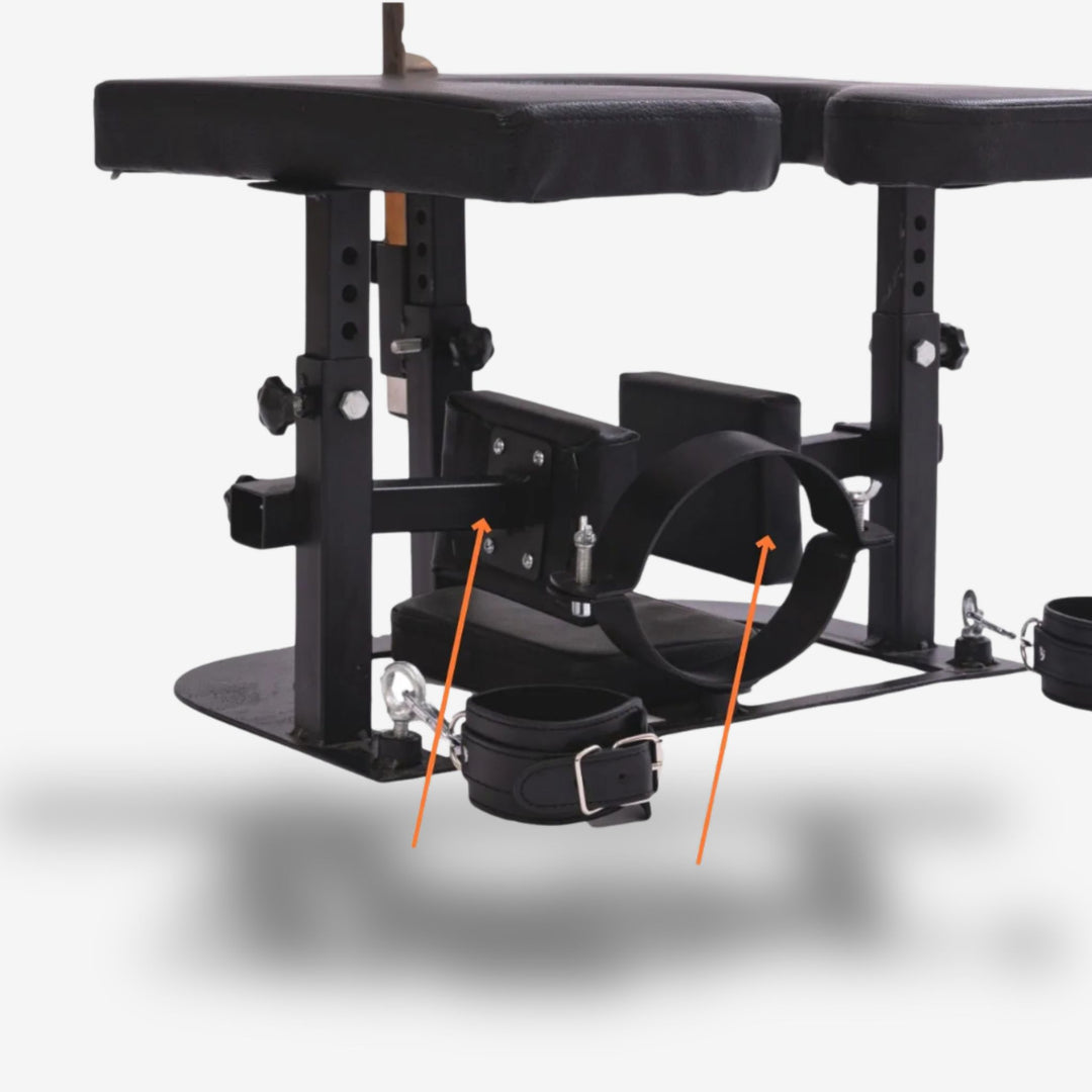 Banc BDSM <br> Assise soumise | Plaisir stable