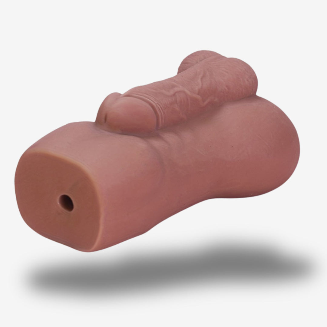 Masturbateur homme <br> Format discret | Usage quotidien