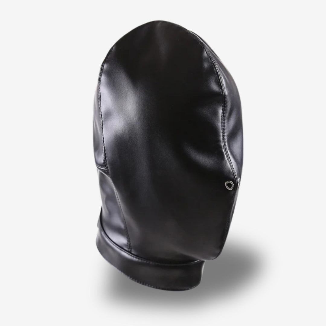 Cagoule sexe <br> Vision limitée | Sens en éveil