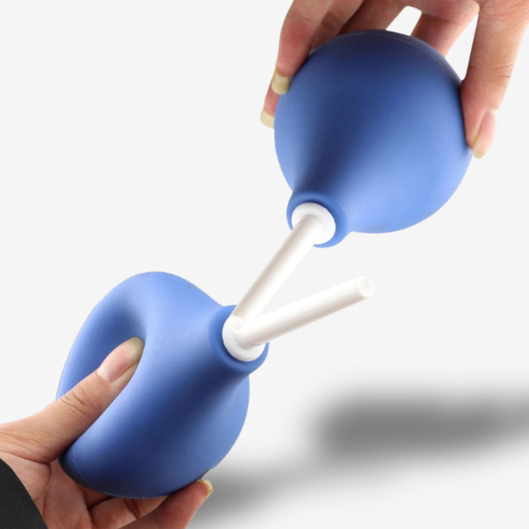 Poire de lavement <br> Hygiène intime | Prêt pour le jeu