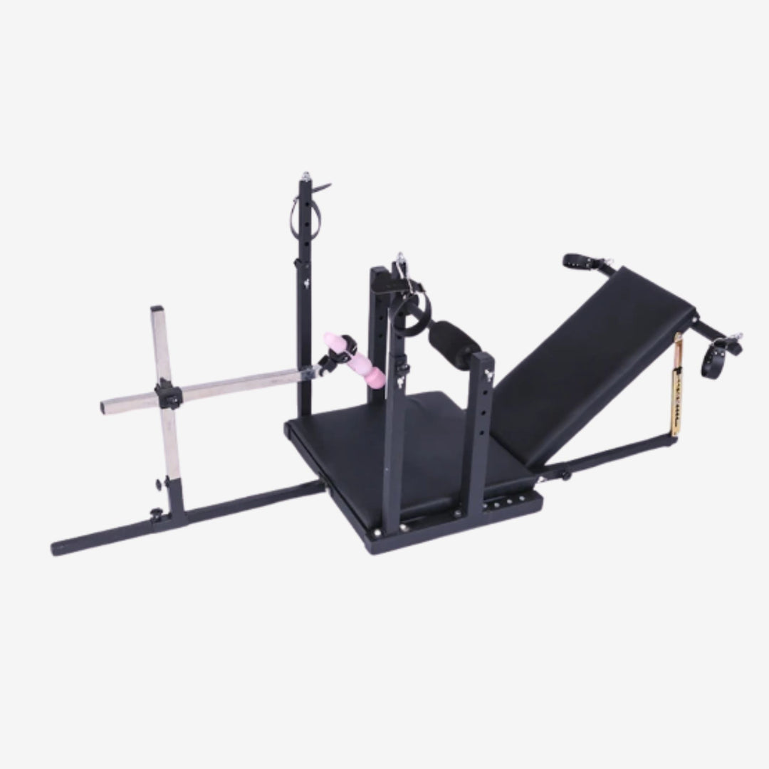 Mobilier sexuel ajustable <br> Écartement précis | Postures prolongées