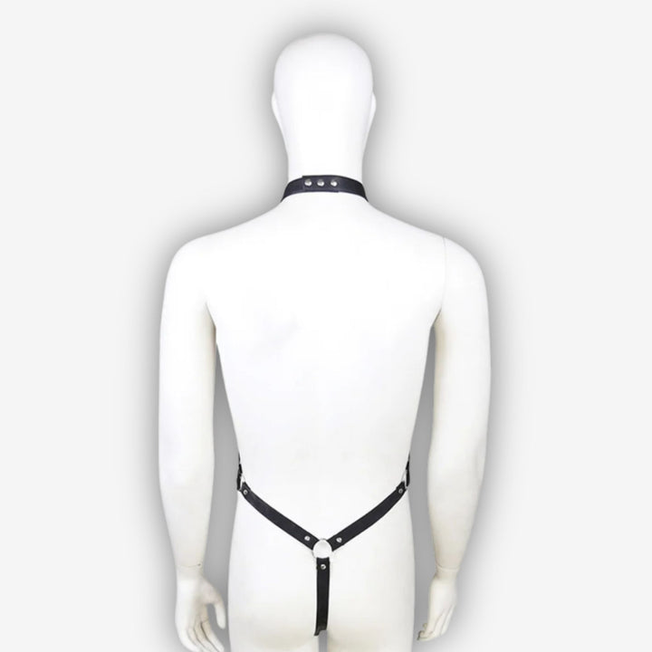 Harnais SM <br> Allure virile | Jeux extrêmes