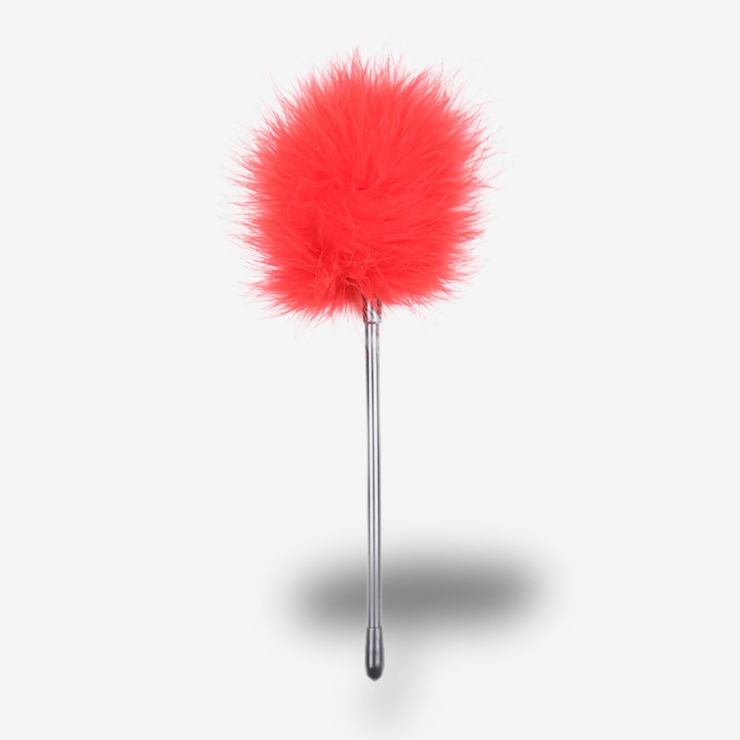 Fouet plume <br> Caresse légère | Plaisir espiègle