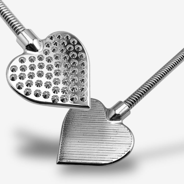 Paddle cœur en acier <br> Sensations fortes | Maîtrise totale