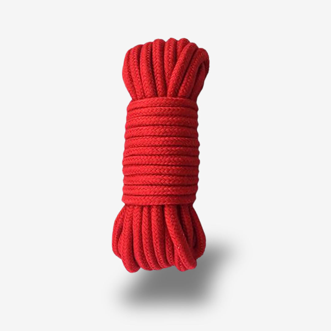 Cordes Shibari <br> L’art du bondage japonais