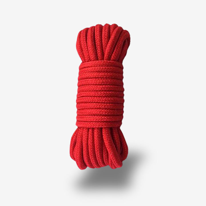 Cordes Shibari <br> L’art du bondage japonais