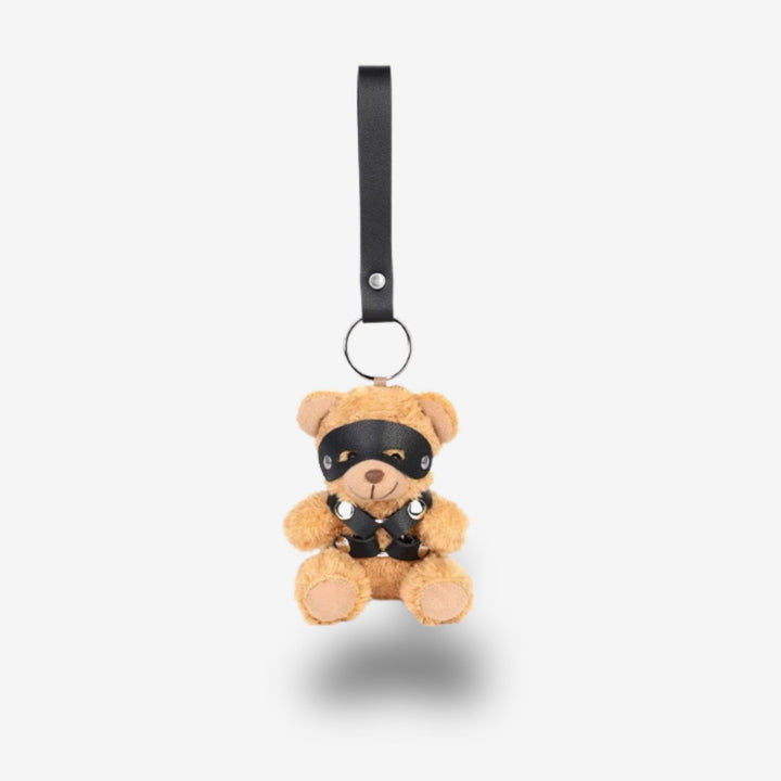 Ourson BDSM <br> Accessoire pour jeux intenses
