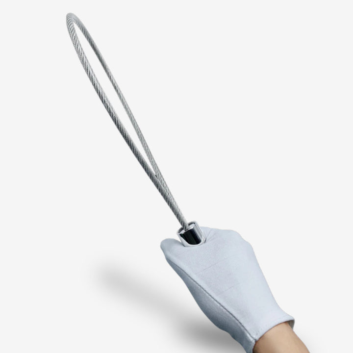 Fouet câble acier <br> Impact sonore | Soumission métallique