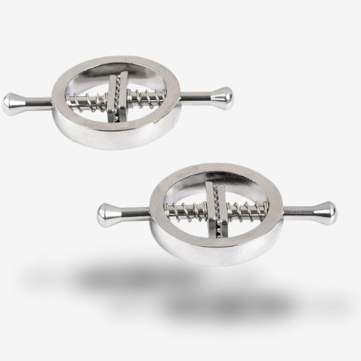 Pince téton réglable <br> Ajustement doux | Usage précis