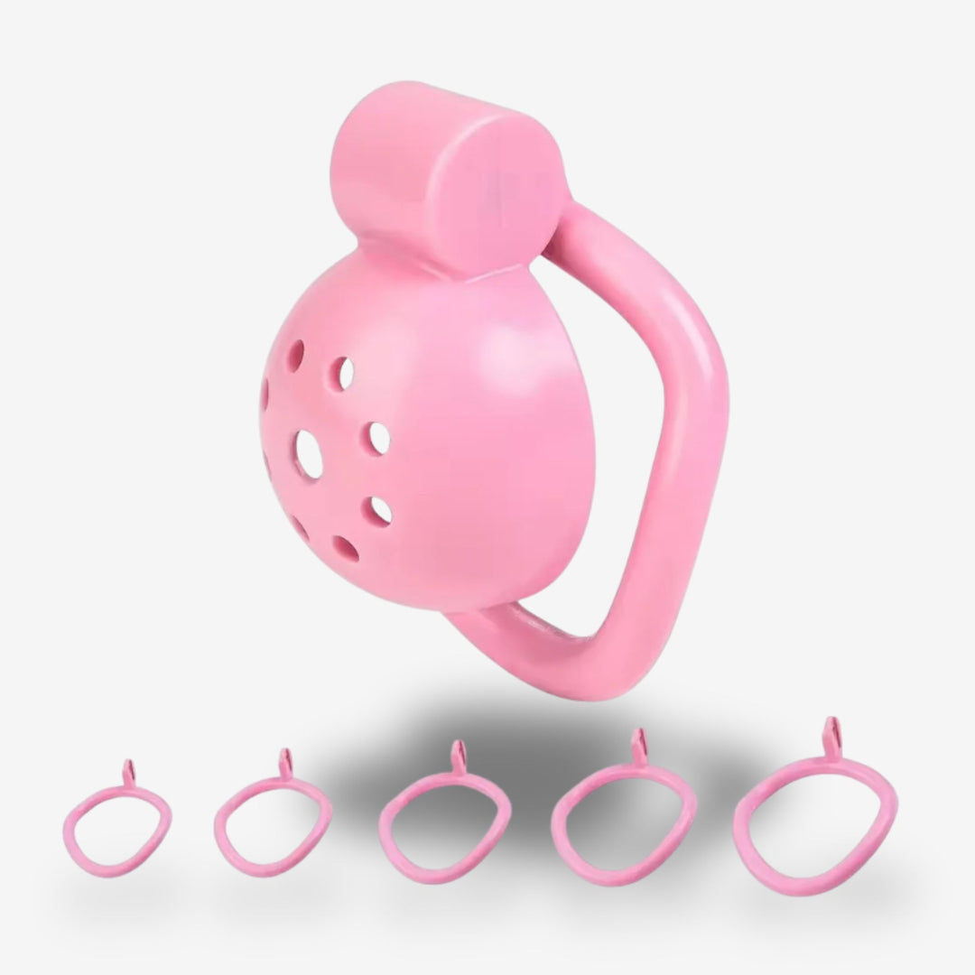 Cage de chasteté <br> Prix mini | Plaisir enfermé