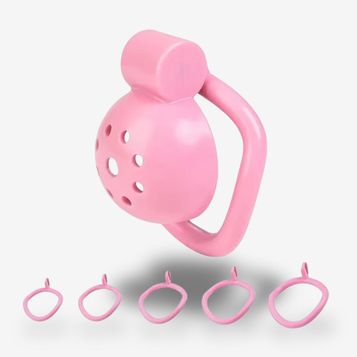 Cage de chasteté <br> Prix mini | Plaisir enfermé