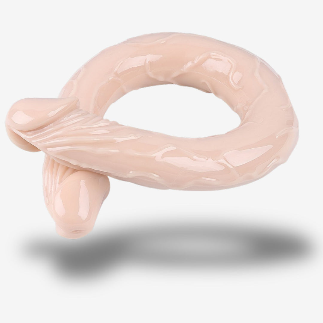 Gode anal <br> Courbes fermes | Pénétration profonde