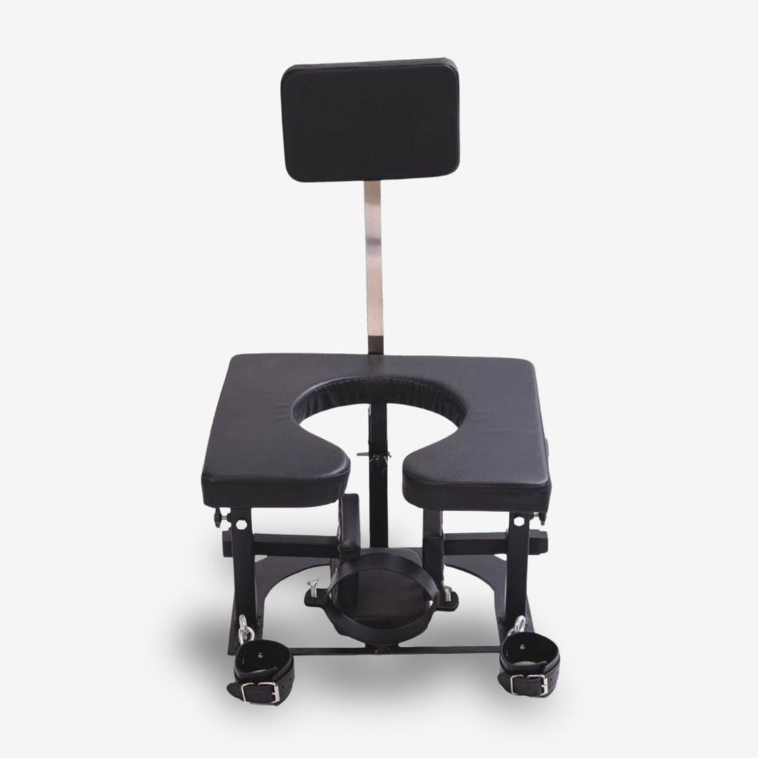 Banc BDSM <br> Assise soumise | Plaisir stable