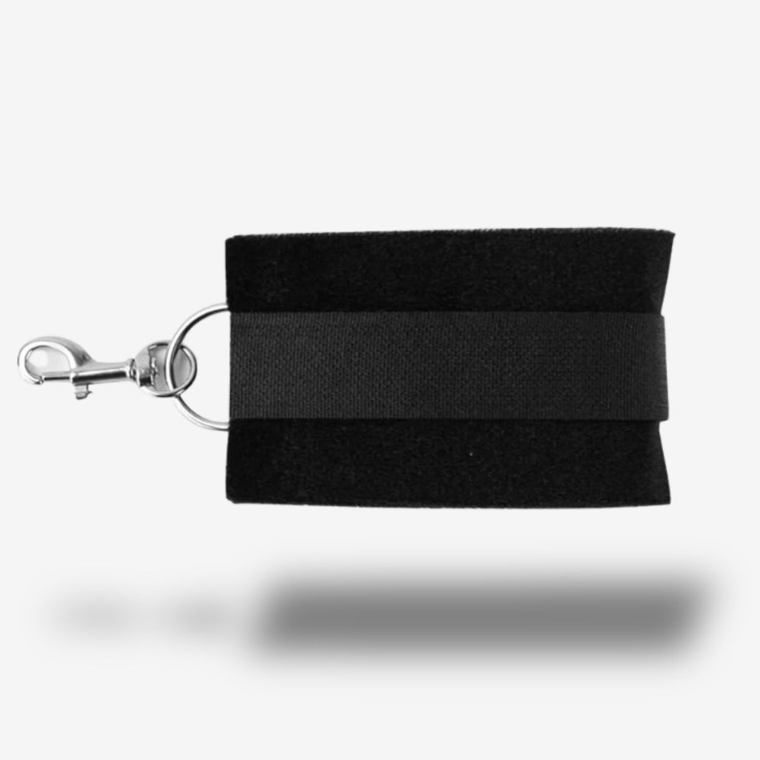Balançoire de porte BDSM <br> Immobilisation totale | Jeux sans limite