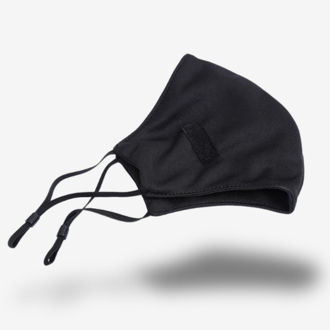 Masque avec plug interne <br> Présence constante | Fantasmes réalistes
