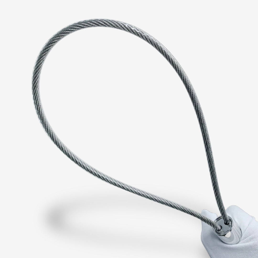 Fouet câble acier <br> Impact sonore | Soumission métallique