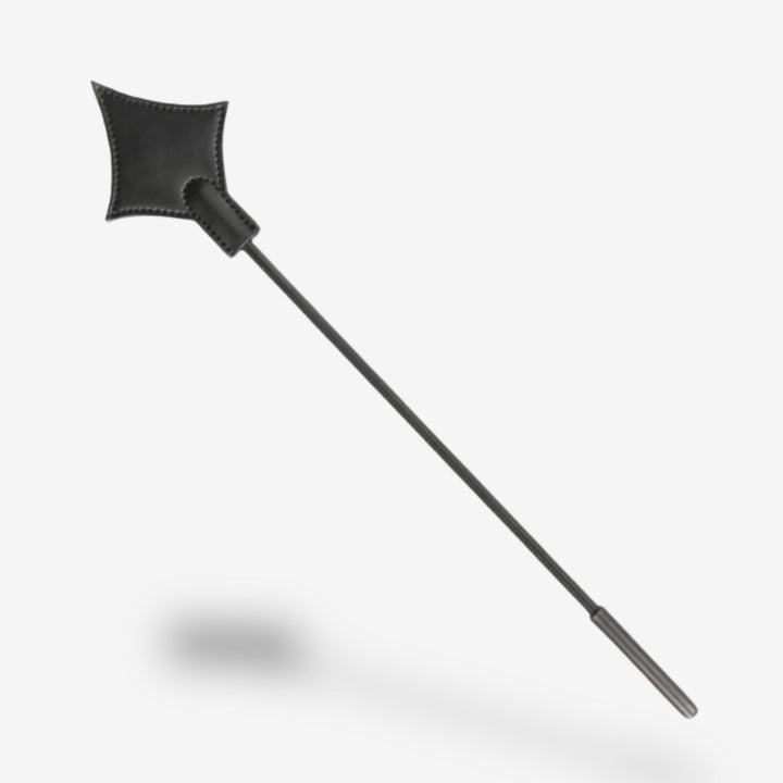 Cravache symbolique <br> Fantasme ludique | Discipline douce