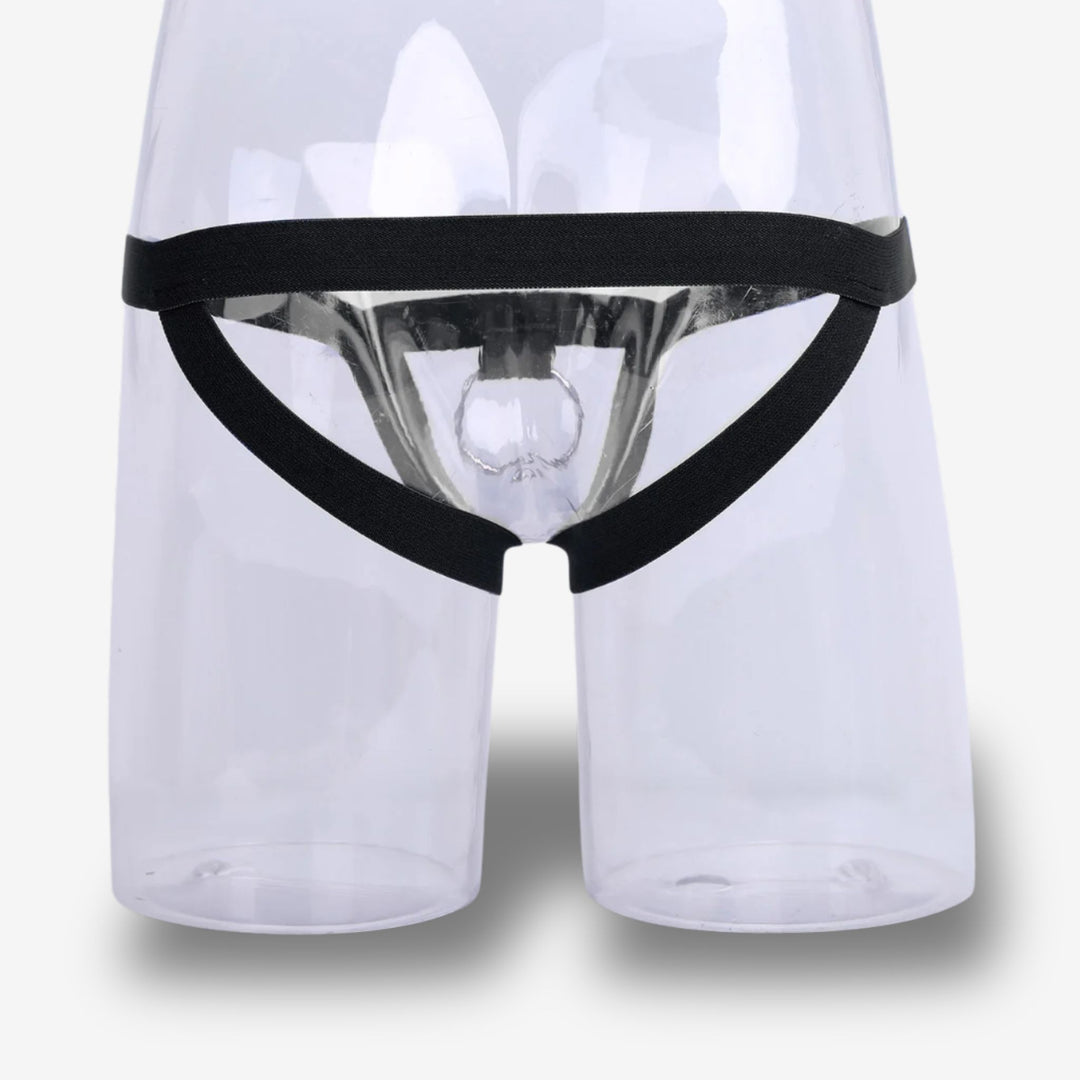 Thong homme <br> Minimaliste et assumé