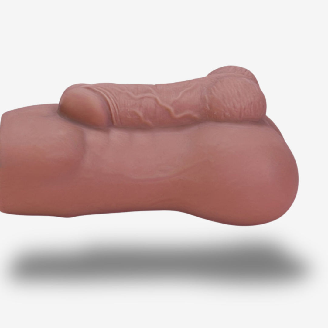 Masturbateur homme <br> Format discret | Usage quotidien