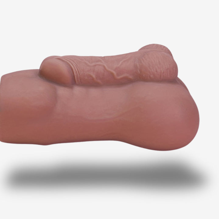 Masturbateur homme <br> Format discret | Usage quotidien