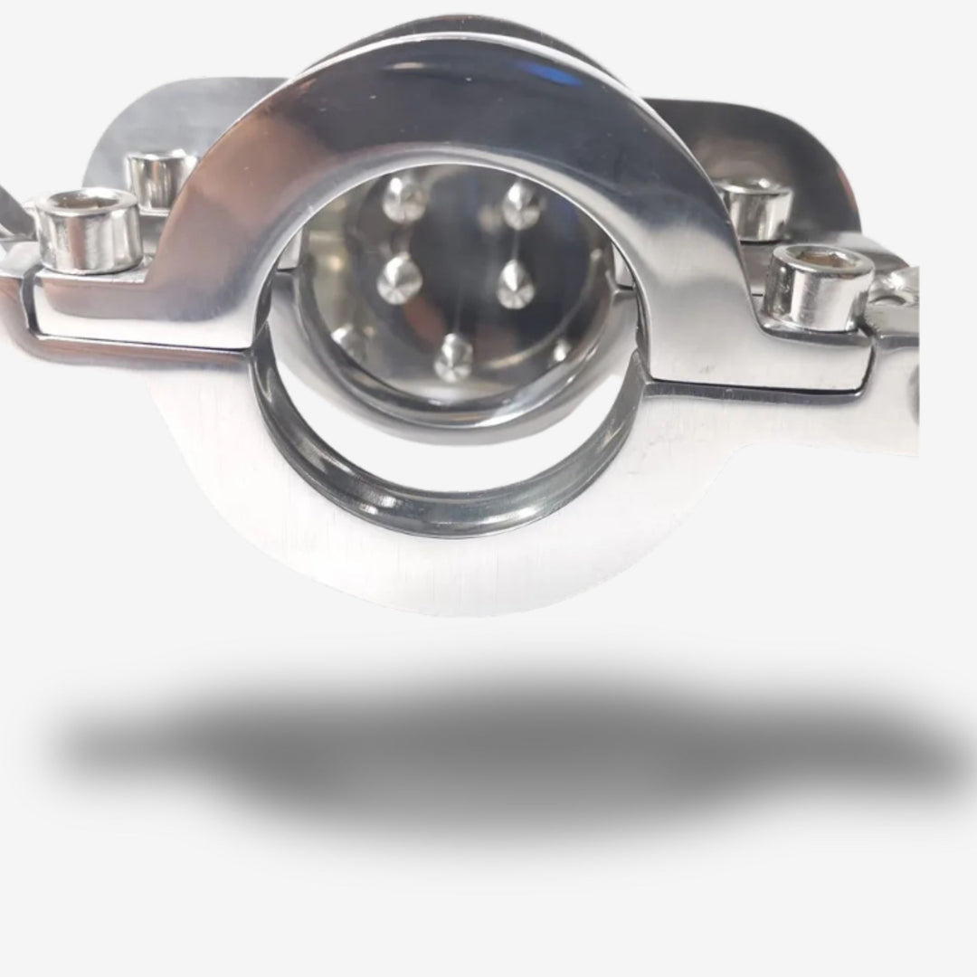 Ballstretcher métal <br> Poids et tension maîtrisés