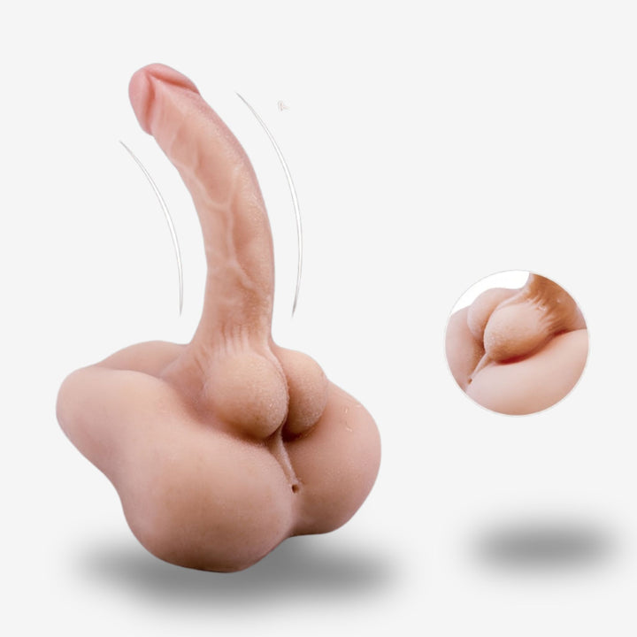 Masturbateur homme <br> Confort réaliste | Plaisir masculin