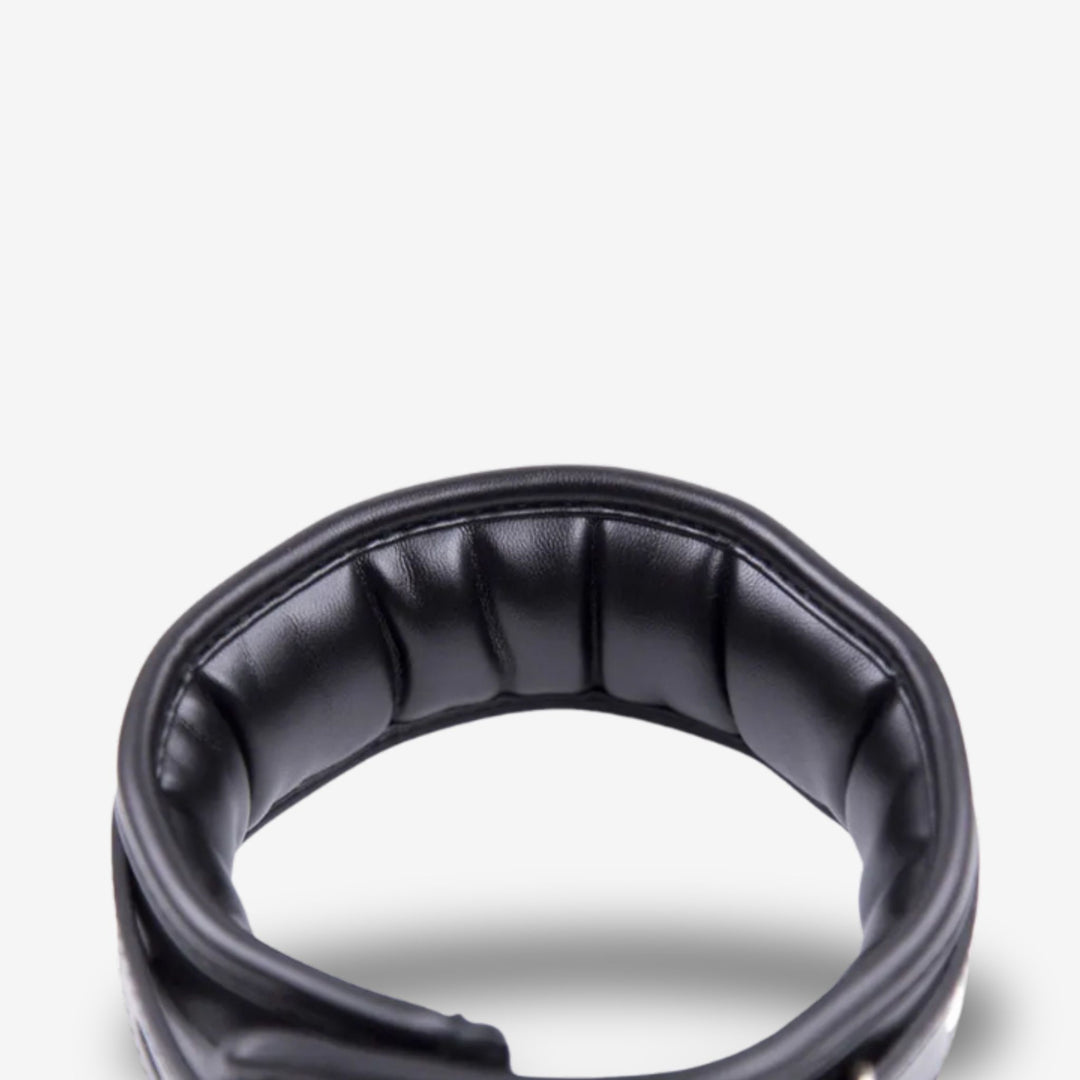 Menottes BDSM <br> Soumission douce ou sauvage