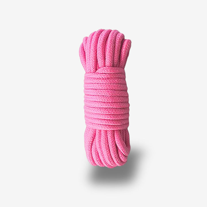 Cordes Shibari <br> L’art du bondage japonais