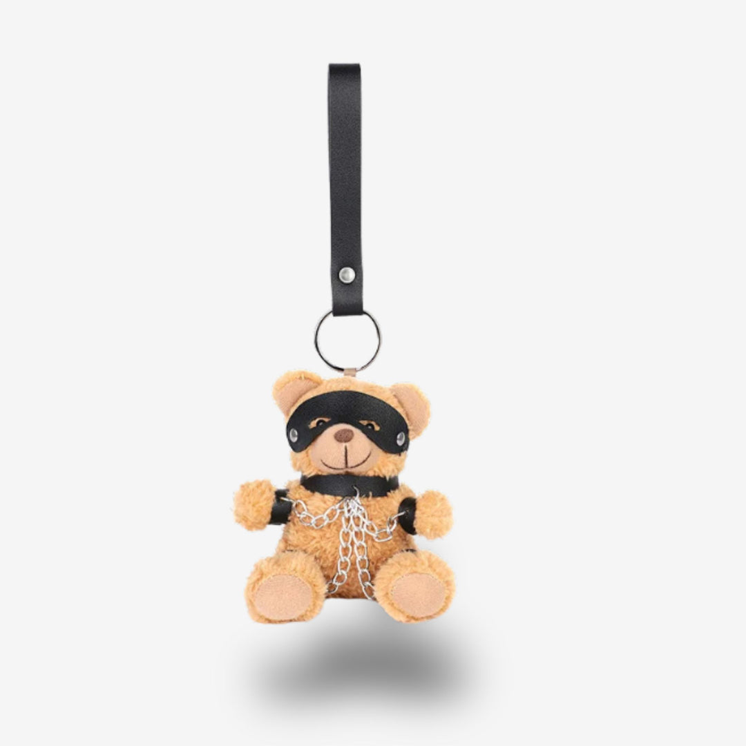 Ourson BDSM <br> Accessoire pour jeux intenses