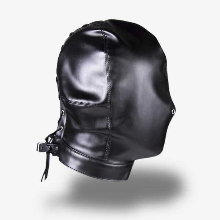 Cagoule sexe <br> Vision limitée | Sens en éveil