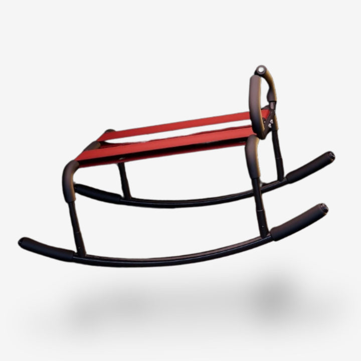 Table BDSM à bascule <br> Postures maîtrisées | Mouvement fluide